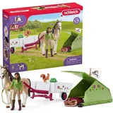 Schleich Horse Club Sarahs Campingausflug 42533