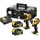 DeWalt Combo 18V 2x4,0Ah tool kit DCK2062M2T