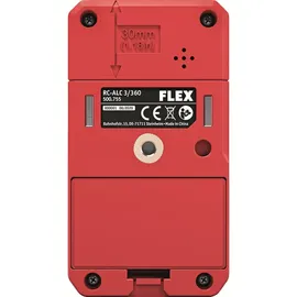 Flex Laser Empfänger