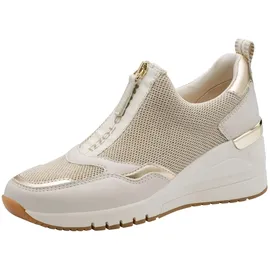 Marco Tozzi Slip On Sneaker Damen Beige 40