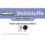 Primaster Silikon Küche & Aquarium transparent 300 ml