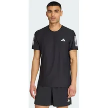 adidas Own the Run T-Shirt Black L