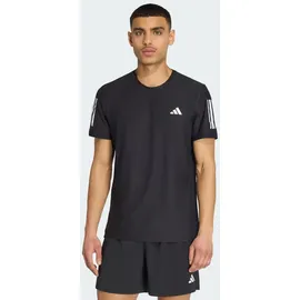 adidas Own the Run T-Shirt Black L