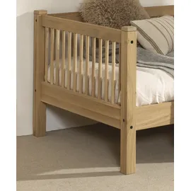 Home Affaire Einzelbett Forrest 90 x 200 cm braun