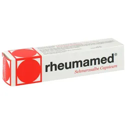 Rheumamed Schmerzsalbe Capsicum