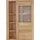 OTTO home Vitrine Larona 100 x 37,1 x 145 cm Braun
