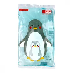Kalt-warm Kompresse 8,5x14,5 cm für Kinder