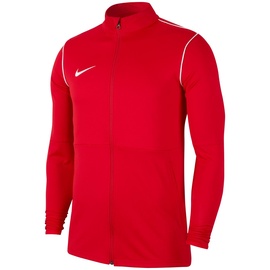 Nike Herren Trainingsjacke Dry Park 20, University Red/White/White, 2XL, BV6885-657