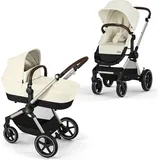 Cybex Eos Lux seashell beige