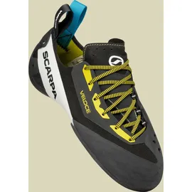 Scarpa Veloce Lace Kletterschuhe (Größe 42, schwarz)