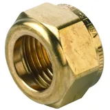 Flamco Super VSH Überwurfmutter 28mm, Messing 20400010