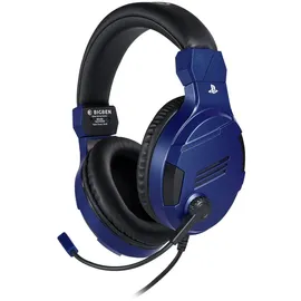 Bigben Interactive PS4 Stereo Gaming Headset V3 blau