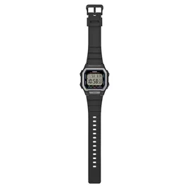 Casio W-738H Digital 10 BAR Schwarz 1AVEF