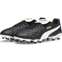 Puma King Top FG/AG Herren Puma Black-Puma White-Puma Gold 44,5