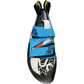 La Sportiva Otaki - Kletterschuhe - blau|rot