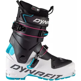 Dynafit Speed W Damen Skitourenschuh Weiß/Blau/Pink 25,0