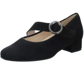 Hassia Pumps, Schwarz (0100), 39 EU Weit - 39 EU Weit