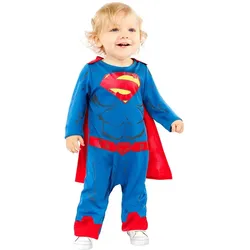 Baby Superman Kinderkostüm