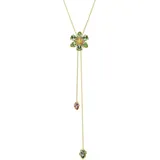 Swarovski Idyllia Y-Kette Silber