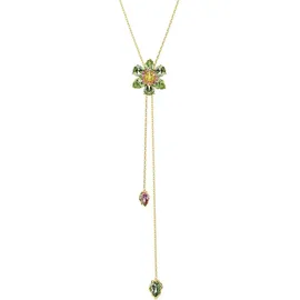 Swarovski Idyllia Y-Kette Silber
