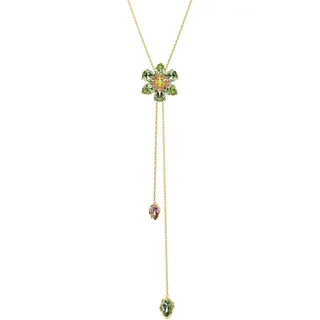 Swarovski Idyllia Y-Kette Silber