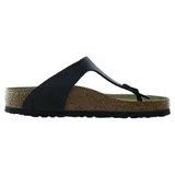 Birkenstock Gizeh Birko-Flor black 40