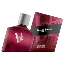 Bruno Banani Loyal Man Eau de Parfum 50 ml