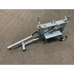 Probst Platten- u.Verbundsteinschneider Schnitt-H.10-120mm Schnitt-B.330mm