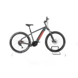 Ghost E-Teru B Essential E-Bike 2022 - schiefergrau orange - M