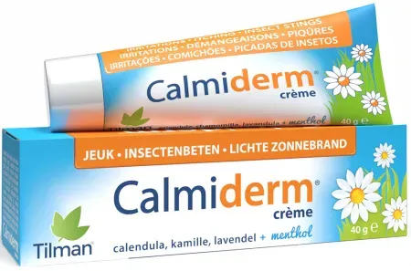 Tilman Calmiderm Creme 40g