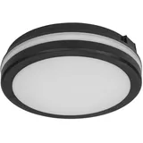 KANLUX BENO ECO LED/40W/230V 3000/4000/6500K IP65, - Schwarz