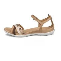 ECCO Flash X-Strap Damen Beige 39