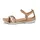 ECCO Flash X-Strap Damen Beige 39