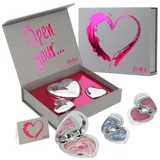 ZMILE COSMETICS Geschenkbox Sweetheart Orchid Love 1 St Make up