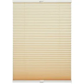 Schöner Wohnen Plissee Milla 90 x 130 cm beige