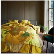 Beddinghouse Tournesol Gelb 135 x 200 cm + 80 x 80 cm