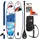 F2 Junior SUP Stand Up Paddle Board 8'2'' Blau