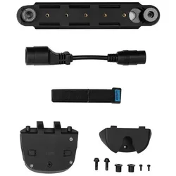 Giant Montage Set für EnergyPak Plus 250Wh Range-Extender Schwarz Modell Aktion
