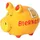 KCG Sparschwein 12,5 x 9 cm