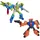 Hasbro Transformers Age of the Primes Leader Class Actionfiguren 2er-Pack G2 Dinobot Swoop & G2 Dinobot Sludge 19 cm