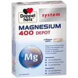 Doppelherz System Magnesium 400 Depot Tabletten 30 St.