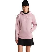 The North Face Hoodie Metal Pink XS