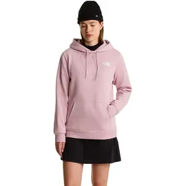 The North Face Hoodie Metal Pink XS