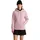 The North Face Hoodie Metal Pink XS