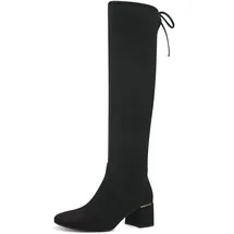 Marco Tozzi Overknees Damen Schwarz 39