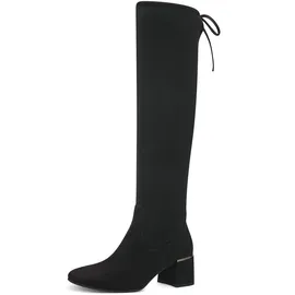Marco Tozzi Overknees Damen Schwarz 39