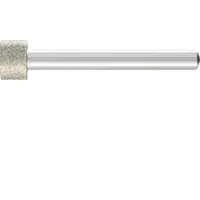 pferd tools Diamant-Schleifstift Zyl. Ø12 mm SchaftØ6 mm