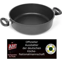 AMT Gastroguss Schmortopf  28 cm
