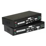 LevelOne KVM-9036 KVM über Cat.5 Extender IP 2xUSB