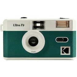 Kodak Ultra F9 Kamera dark night green